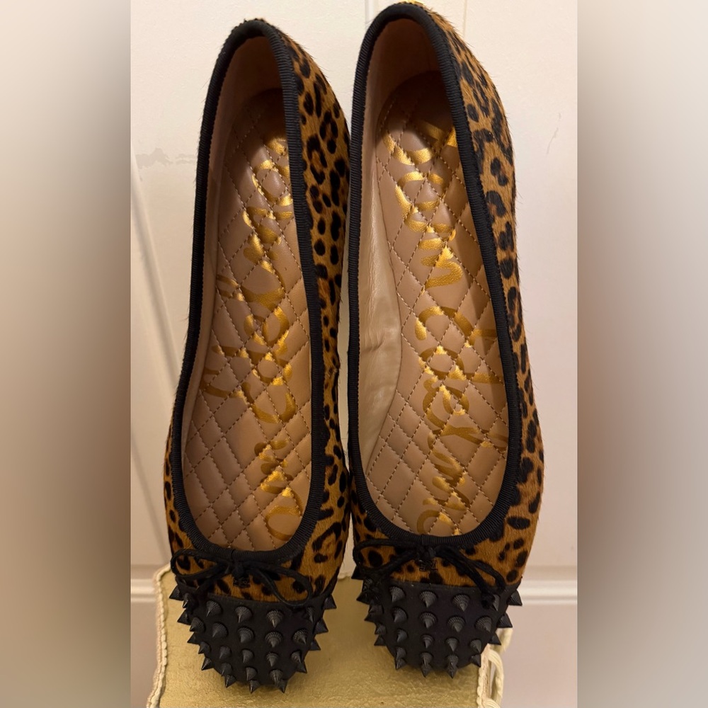 Sam Edelman Monet Ballet Flats